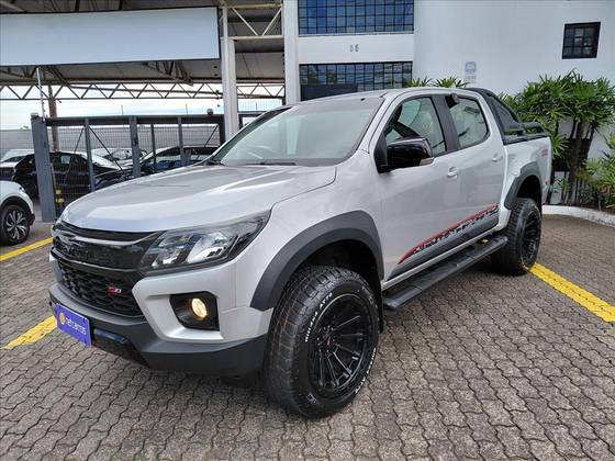 CHEVROLET S10 2.8 16V TURBO DIESEL Z71 CD 4X4 AUTOMÁTICO